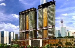 Kuantan Waterfront Resort City