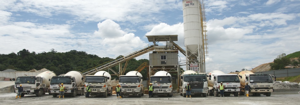 Quarry & Construction Materials