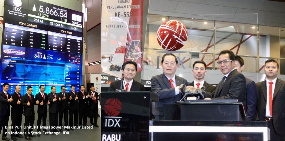 Malaysian Embassy — Chancery & Residence